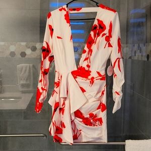 NWT Luxxel Mini Dress